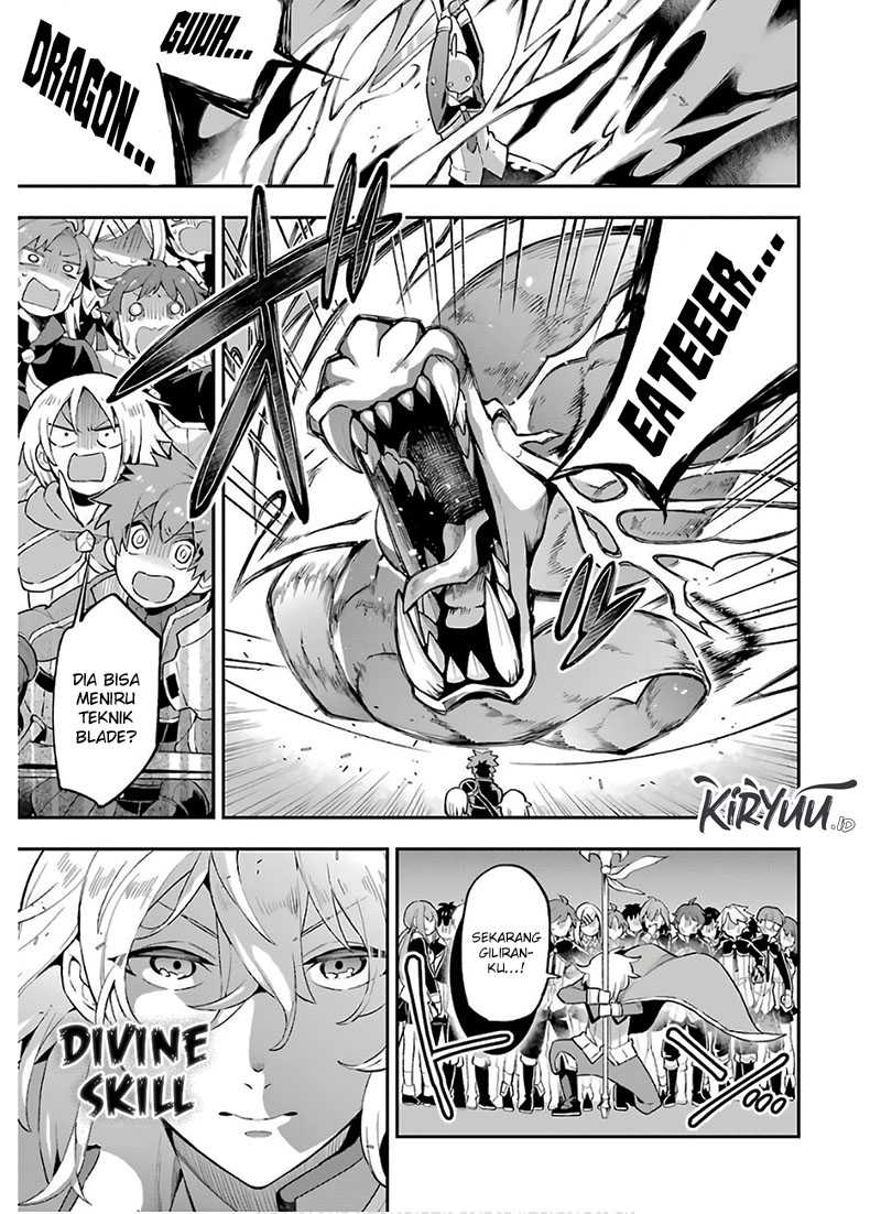Eiyuu Kyoushitsu chapter 30.2 halaman 30