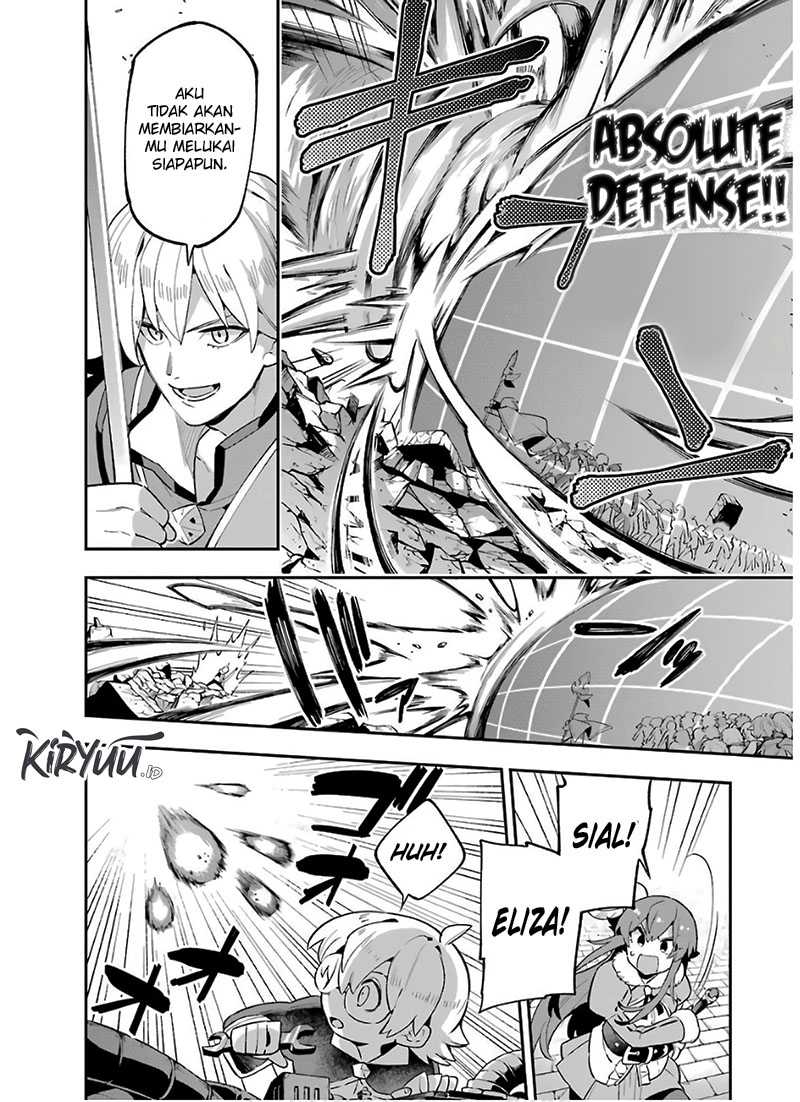 Eiyuu Kyoushitsu chapter 30.2 halaman 31
