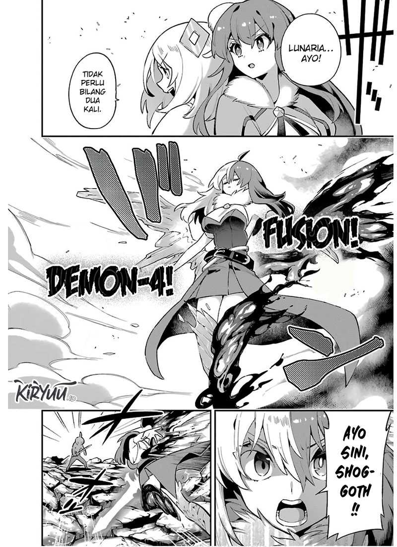Eiyuu Kyoushitsu chapter 30.2 halaman 35