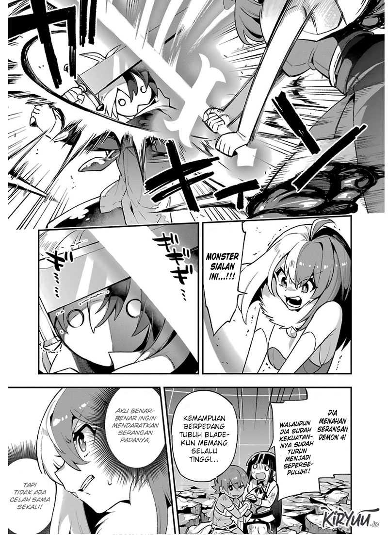 Eiyuu Kyoushitsu chapter 30.2 halaman 36