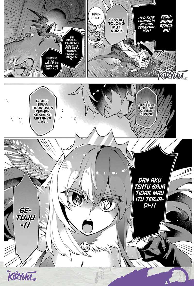Eiyuu Kyoushitsu chapter 30.2 halaman 41