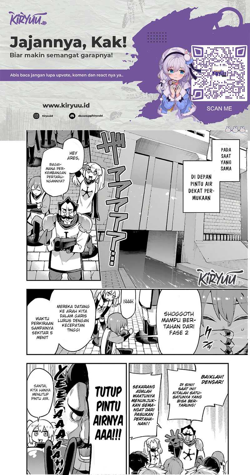 Eiyuu Kyoushitsu chapter 30.2 halaman 42
