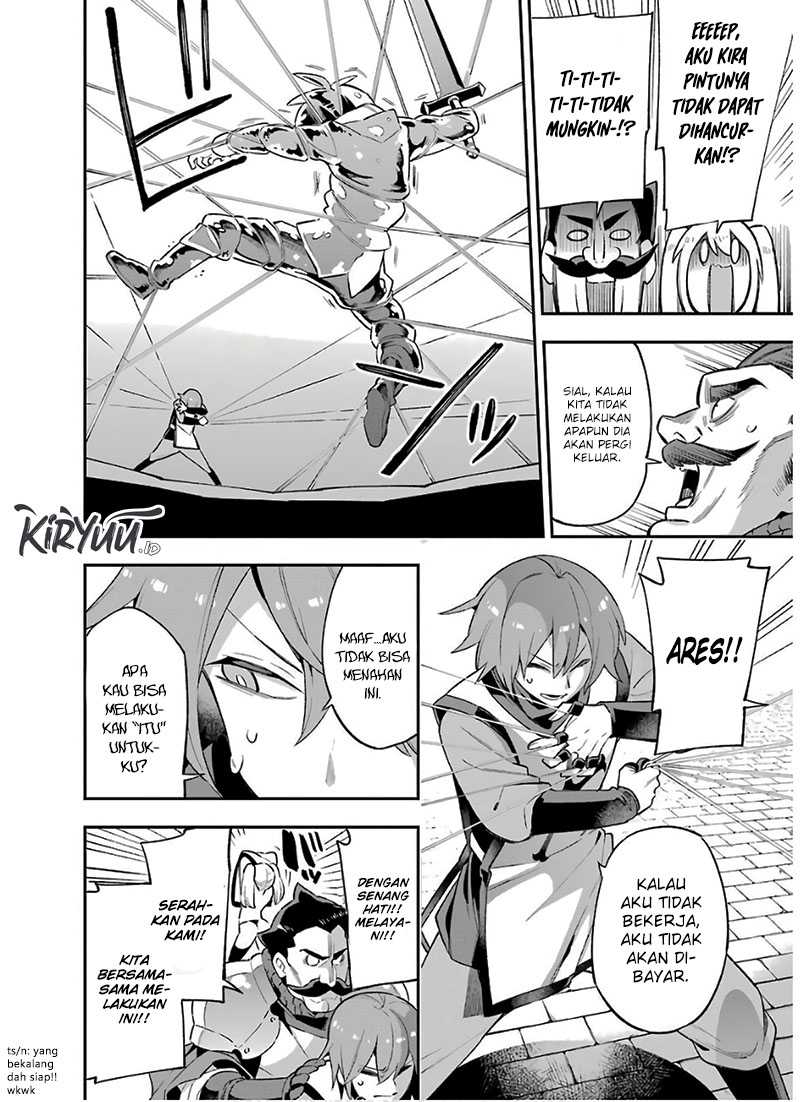 Eiyuu Kyoushitsu chapter 30.2 halaman 44