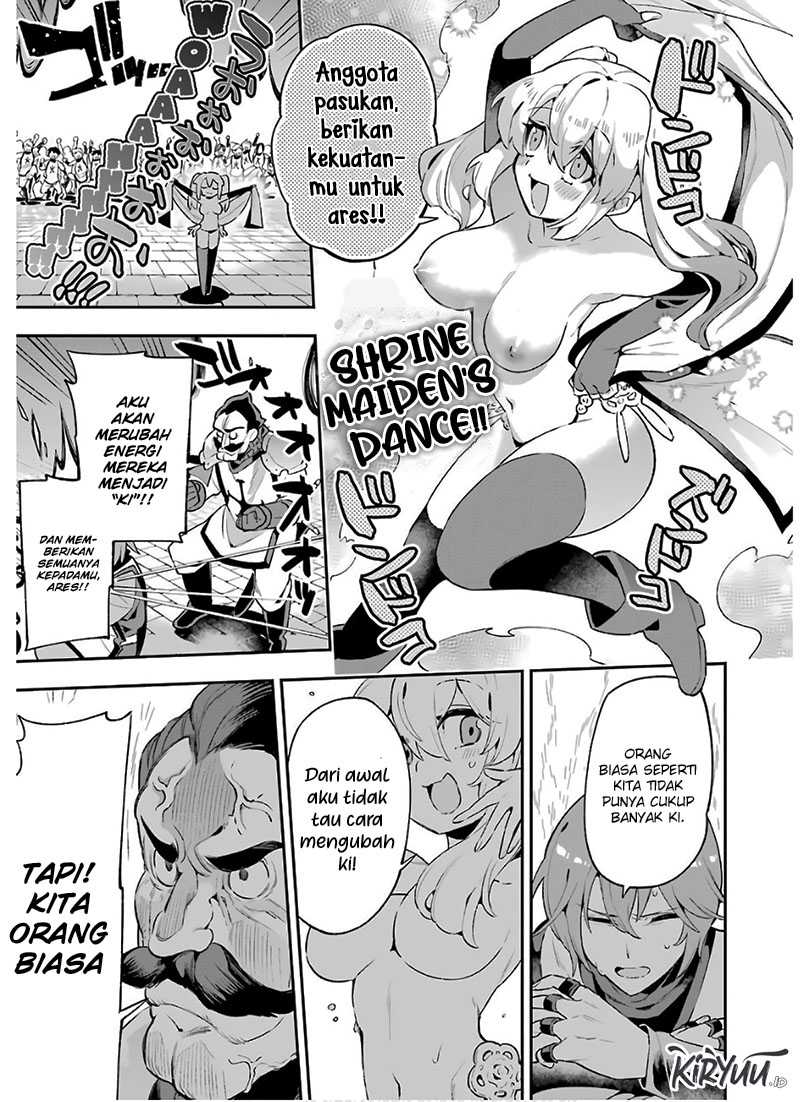 Eiyuu Kyoushitsu chapter 30.2 halaman 45