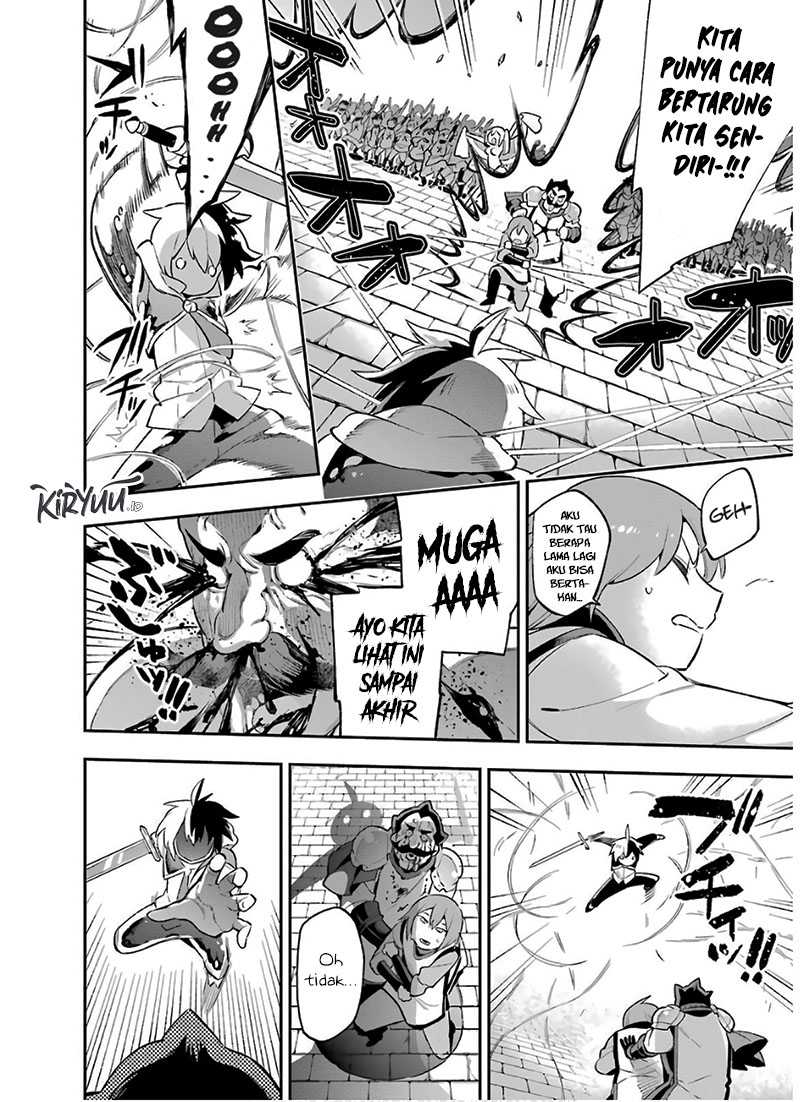 Eiyuu Kyoushitsu chapter 30.2 halaman 46