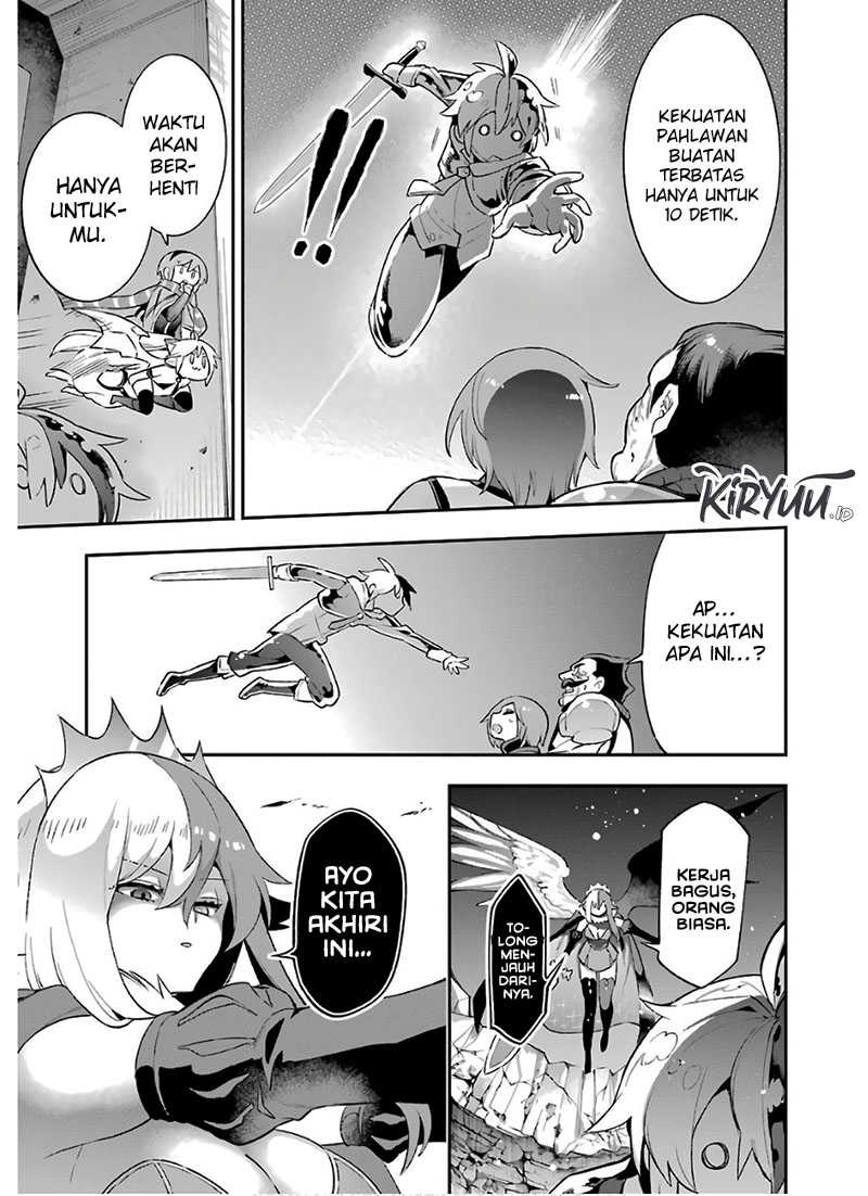 Eiyuu Kyoushitsu chapter 30.2 halaman 47