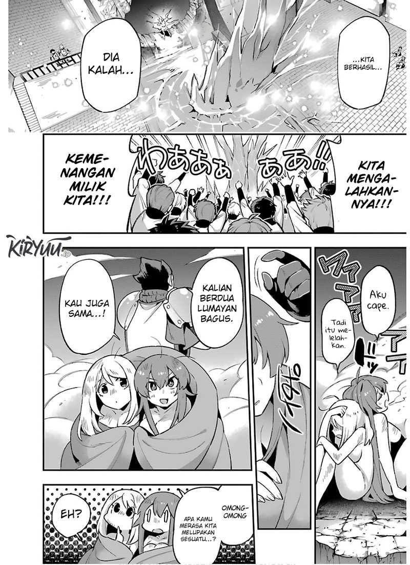 Eiyuu Kyoushitsu chapter 30.2 halaman 49