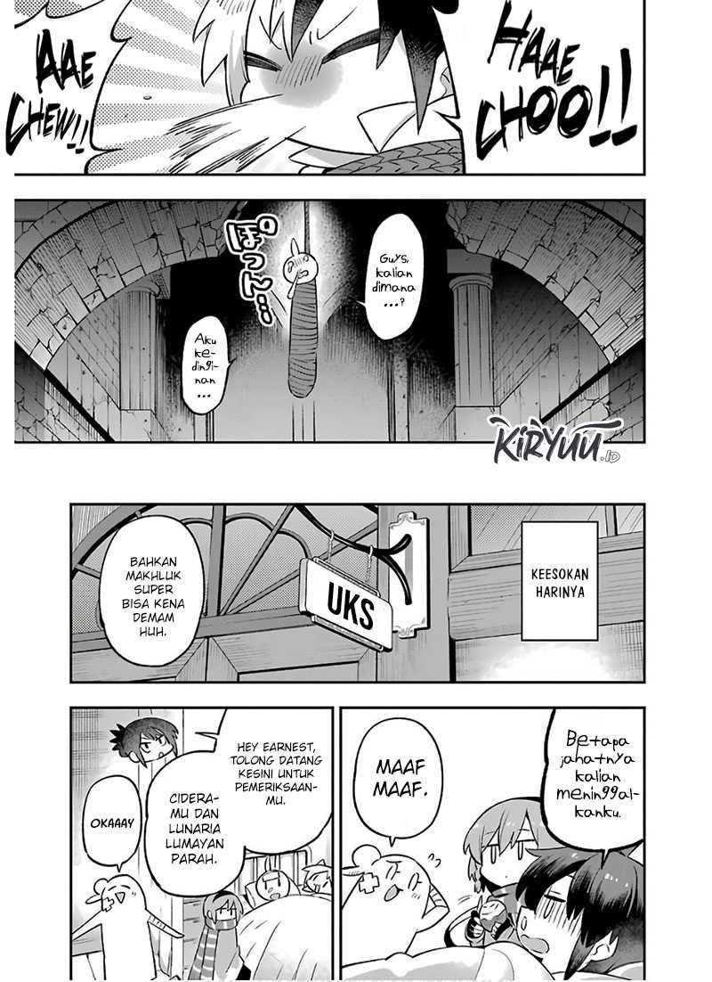 Eiyuu Kyoushitsu chapter 30.2 halaman 50