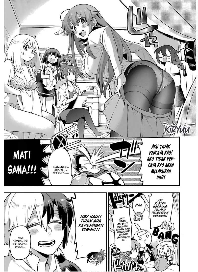 Eiyuu Kyoushitsu chapter 30.2 halaman 52