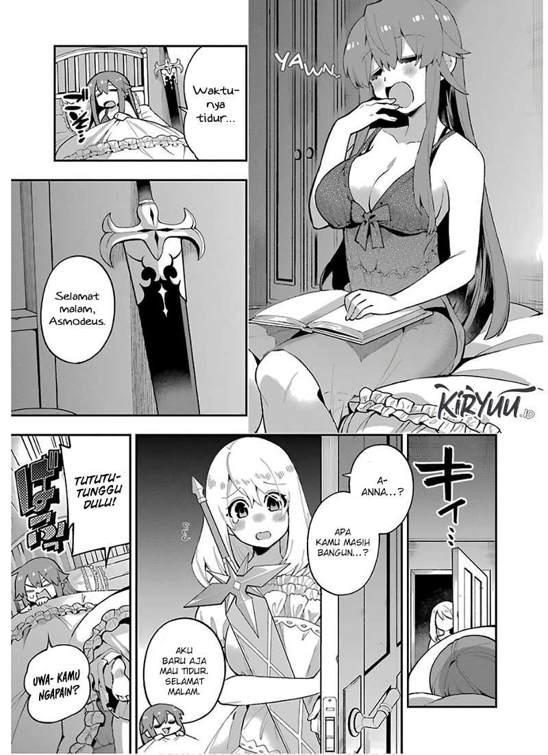 Eiyuu Kyoushitsu Bab 31 halaman 2