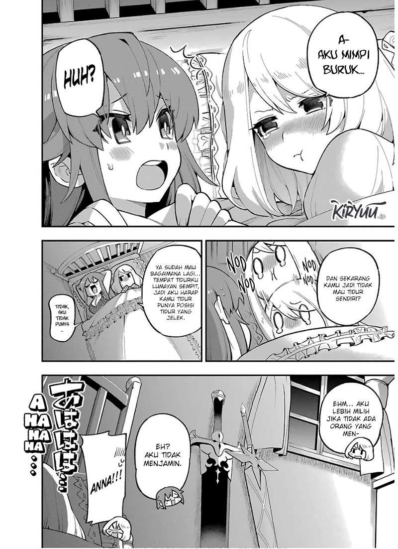 Eiyuu Kyoushitsu Bab 31 halaman 3