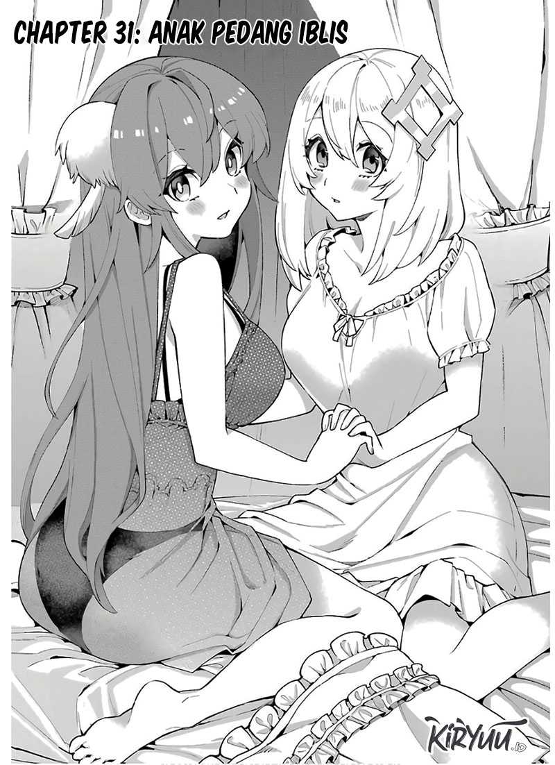 Eiyuu Kyoushitsu Bab 31 halaman 4