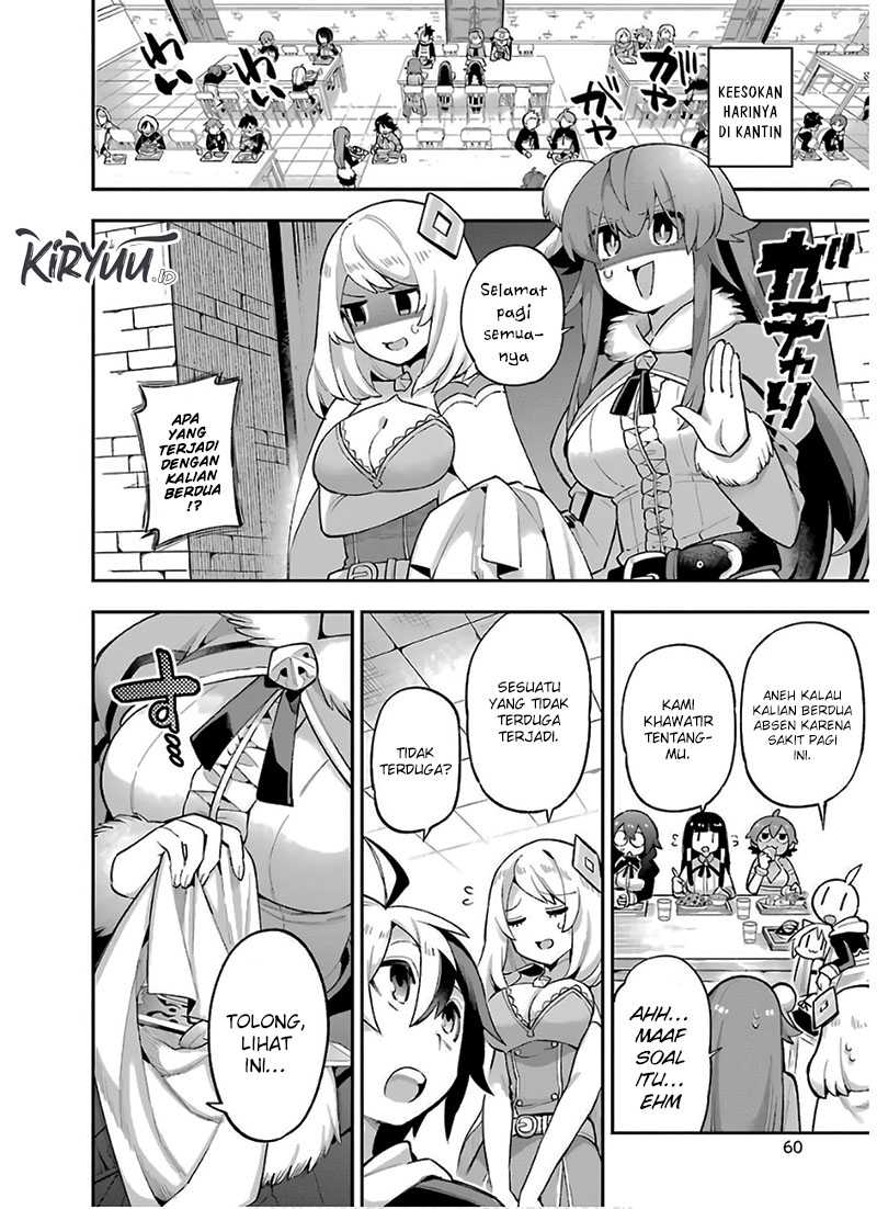 Eiyuu Kyoushitsu Bab 31 halaman 5