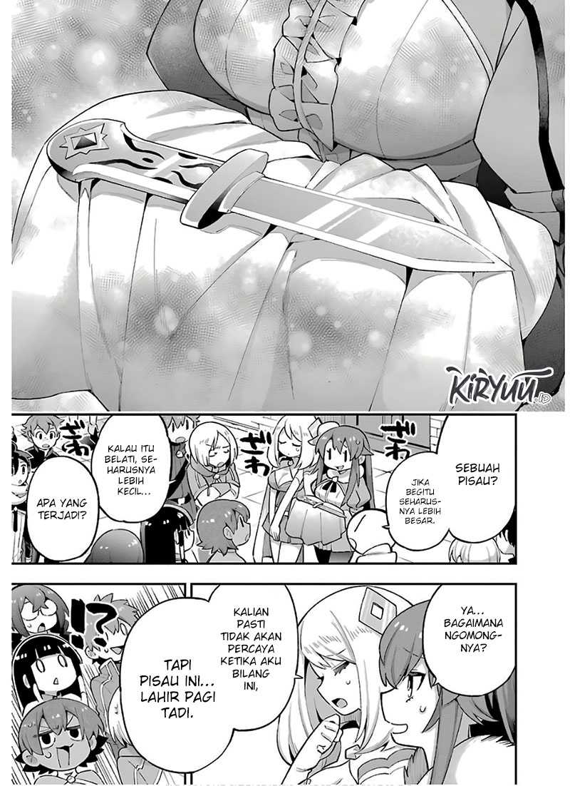 Eiyuu Kyoushitsu Bab 31 halaman 6