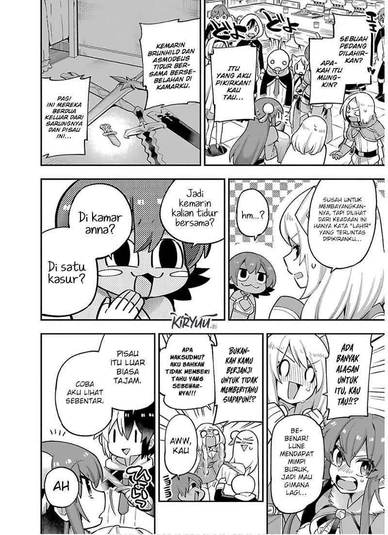Eiyuu Kyoushitsu Bab 31 halaman 7