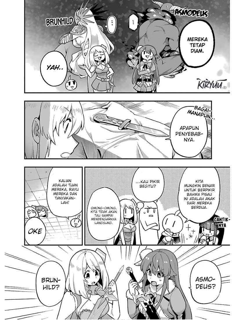 Eiyuu Kyoushitsu Bab 31 halaman 9