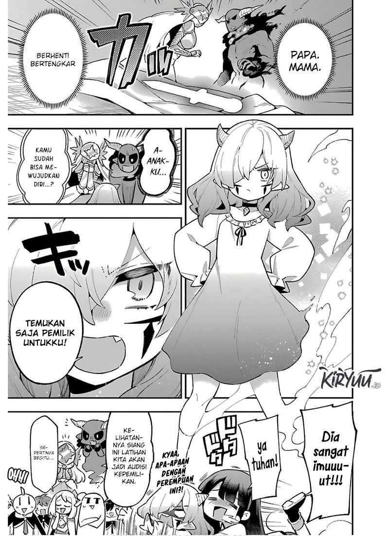 Eiyuu Kyoushitsu Bab 31 halaman 14