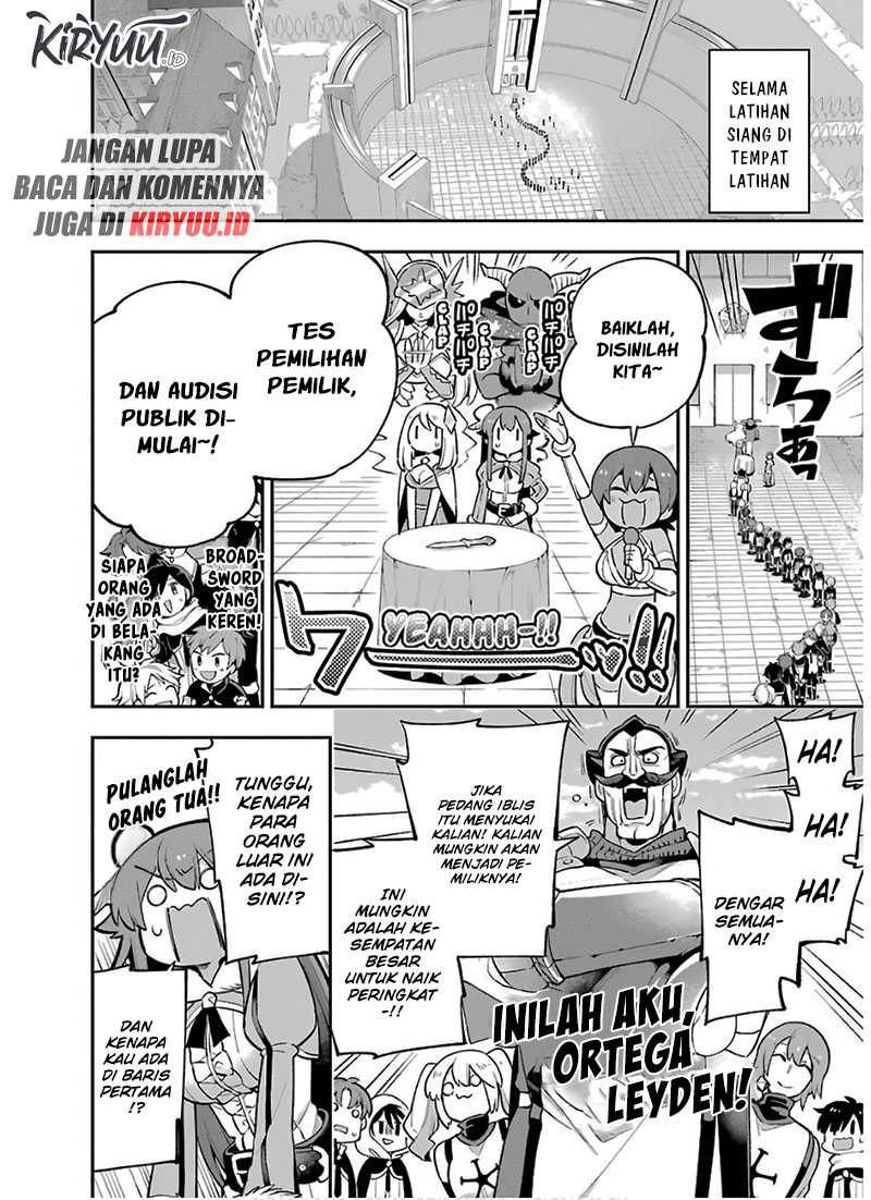 Eiyuu Kyoushitsu Bab 31 halaman 15
