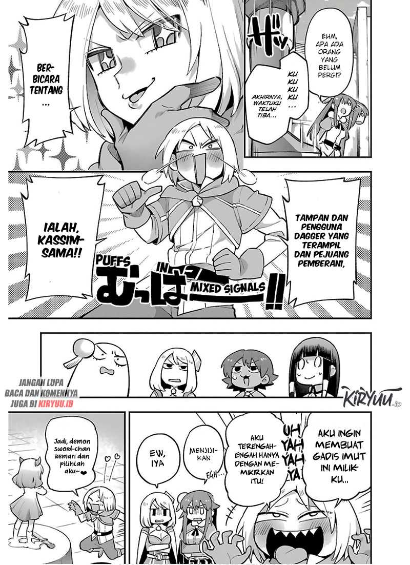 Eiyuu Kyoushitsu Bab 31 halaman 20