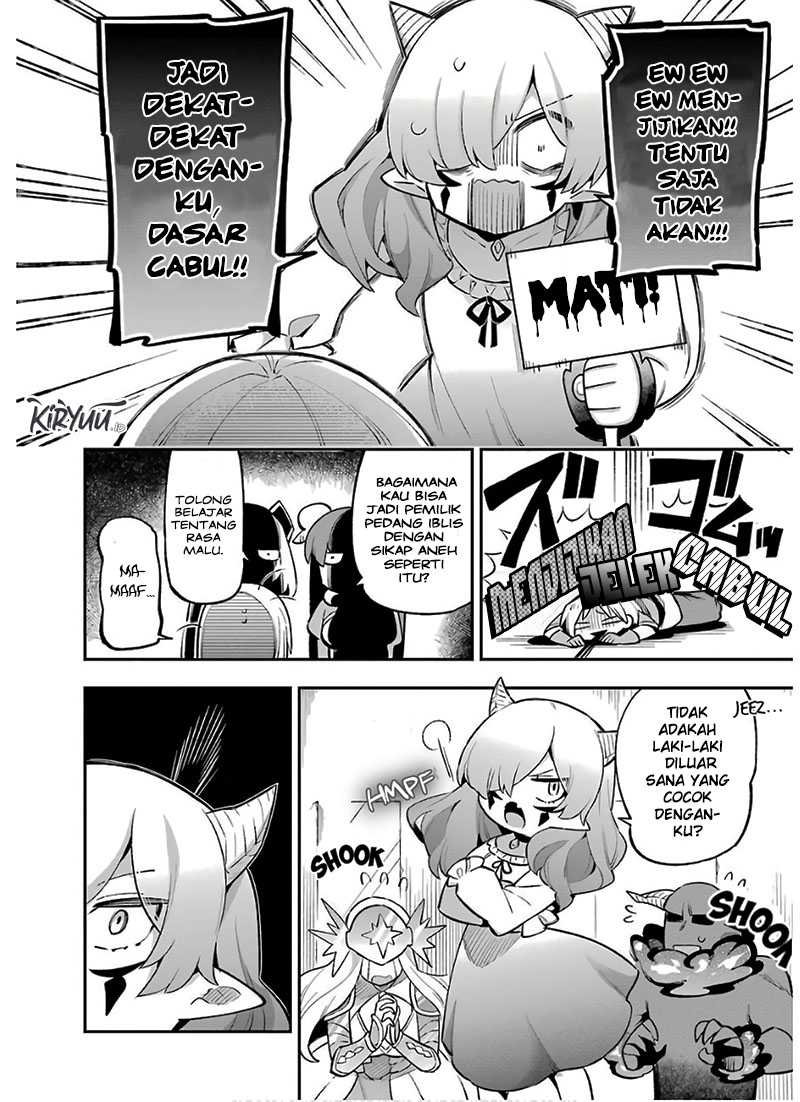 Eiyuu Kyoushitsu Bab 31 halaman 21