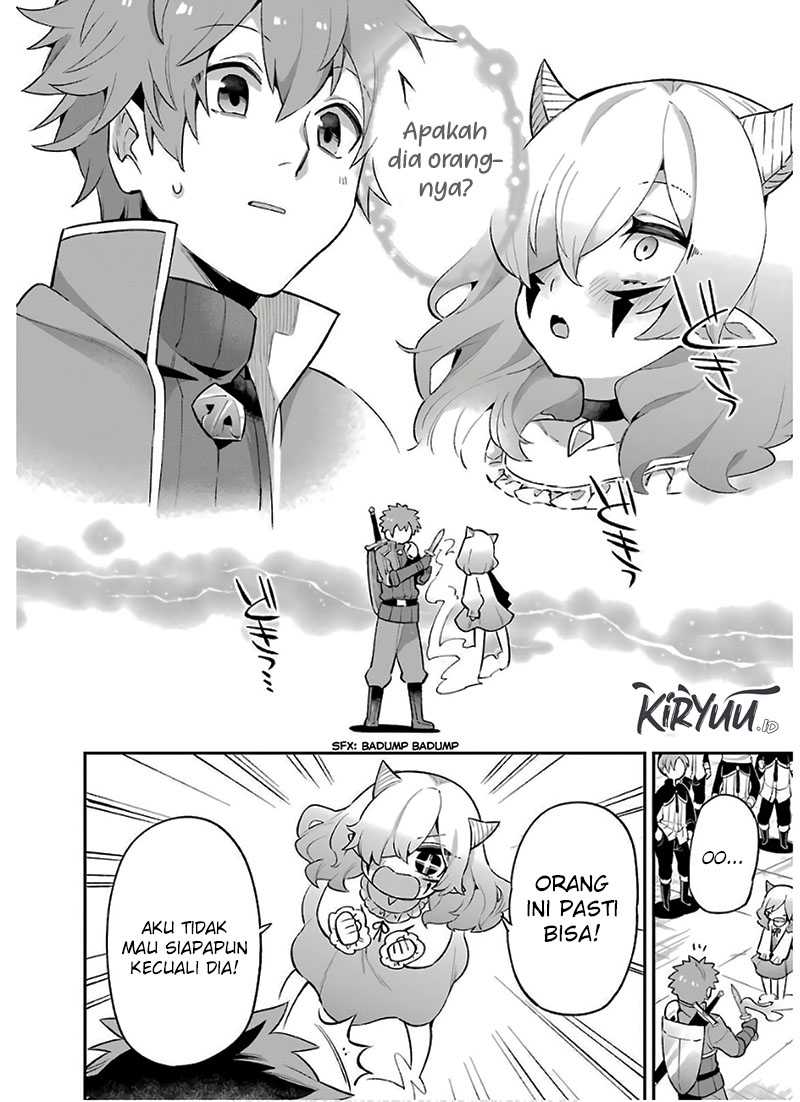 Eiyuu Kyoushitsu Bab 31 halaman 23