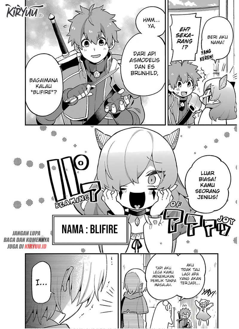 Eiyuu Kyoushitsu Bab 31 halaman 25