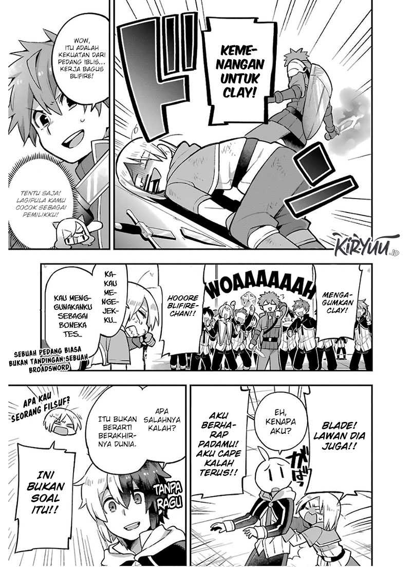 Eiyuu Kyoushitsu Bab 31 halaman 28