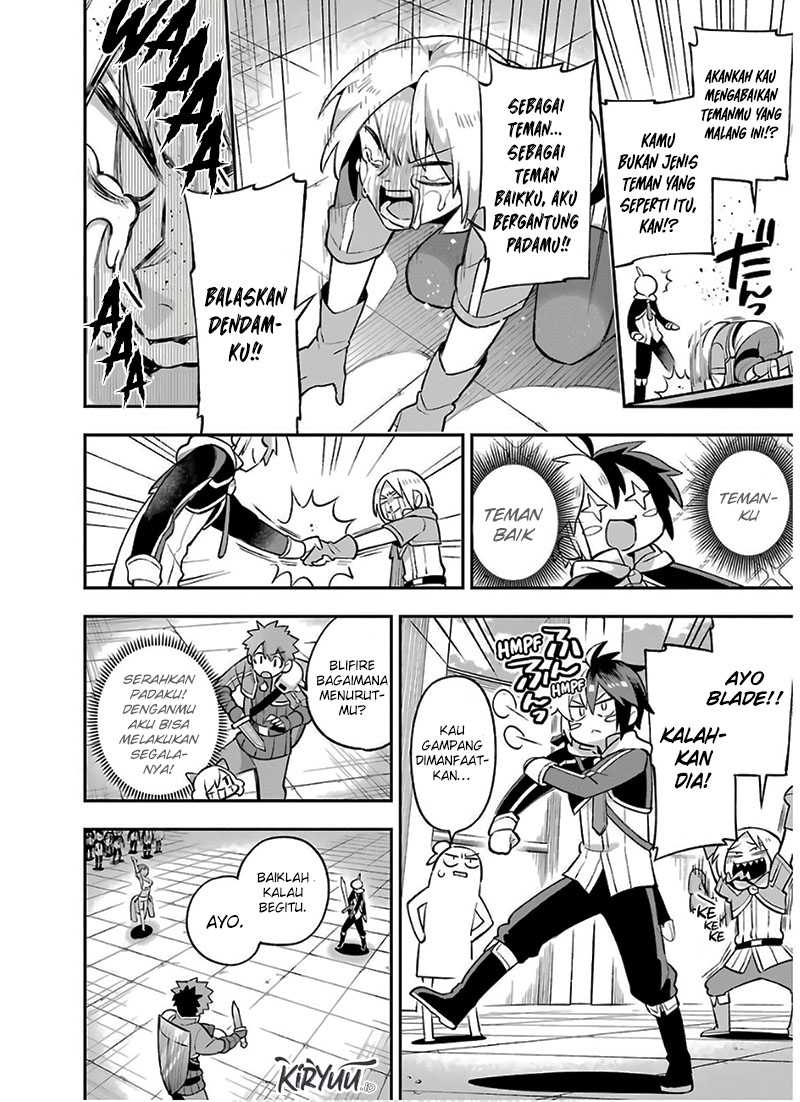 Eiyuu Kyoushitsu Bab 31 halaman 29