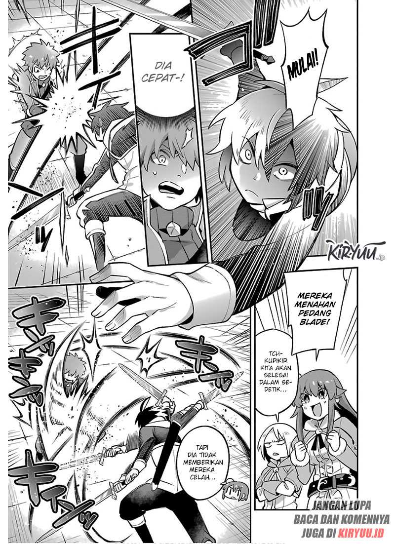Eiyuu Kyoushitsu Bab 31 halaman 30