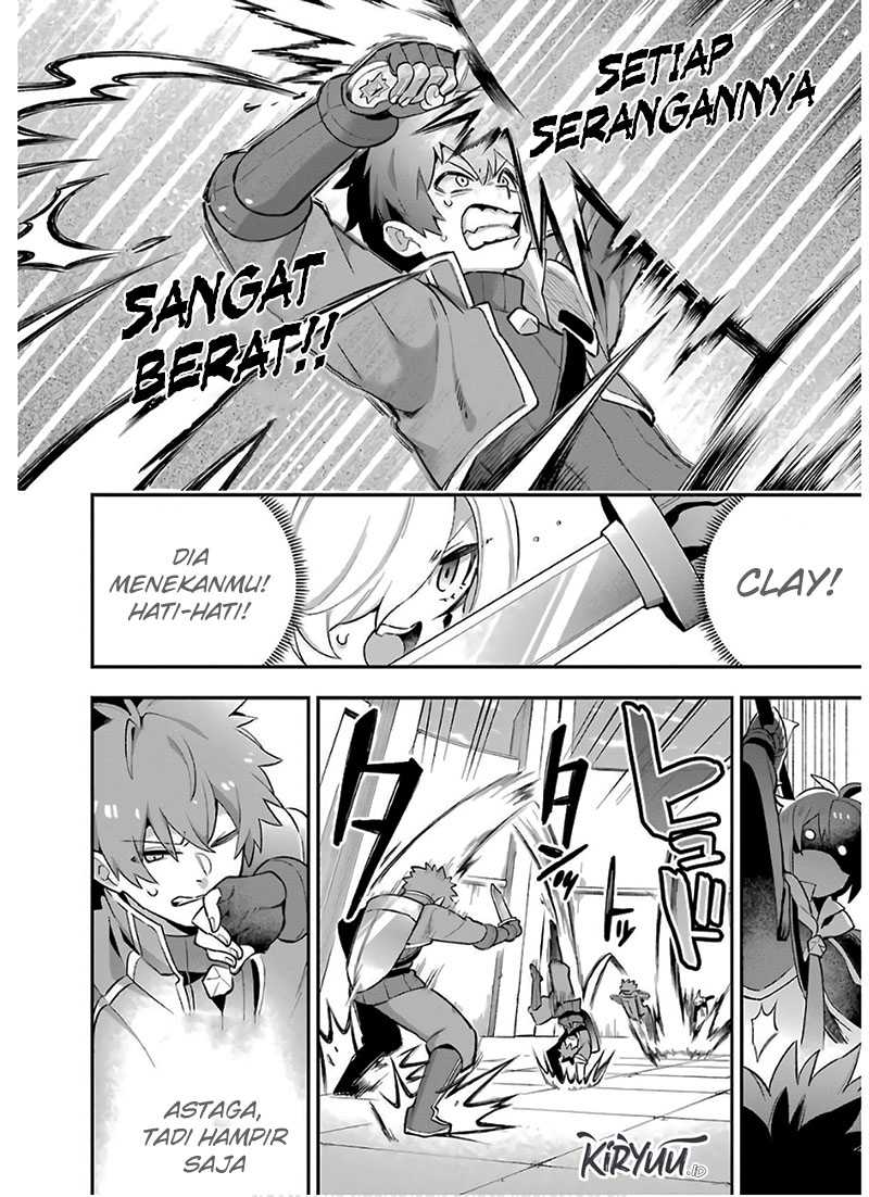 Eiyuu Kyoushitsu Bab 31 halaman 31