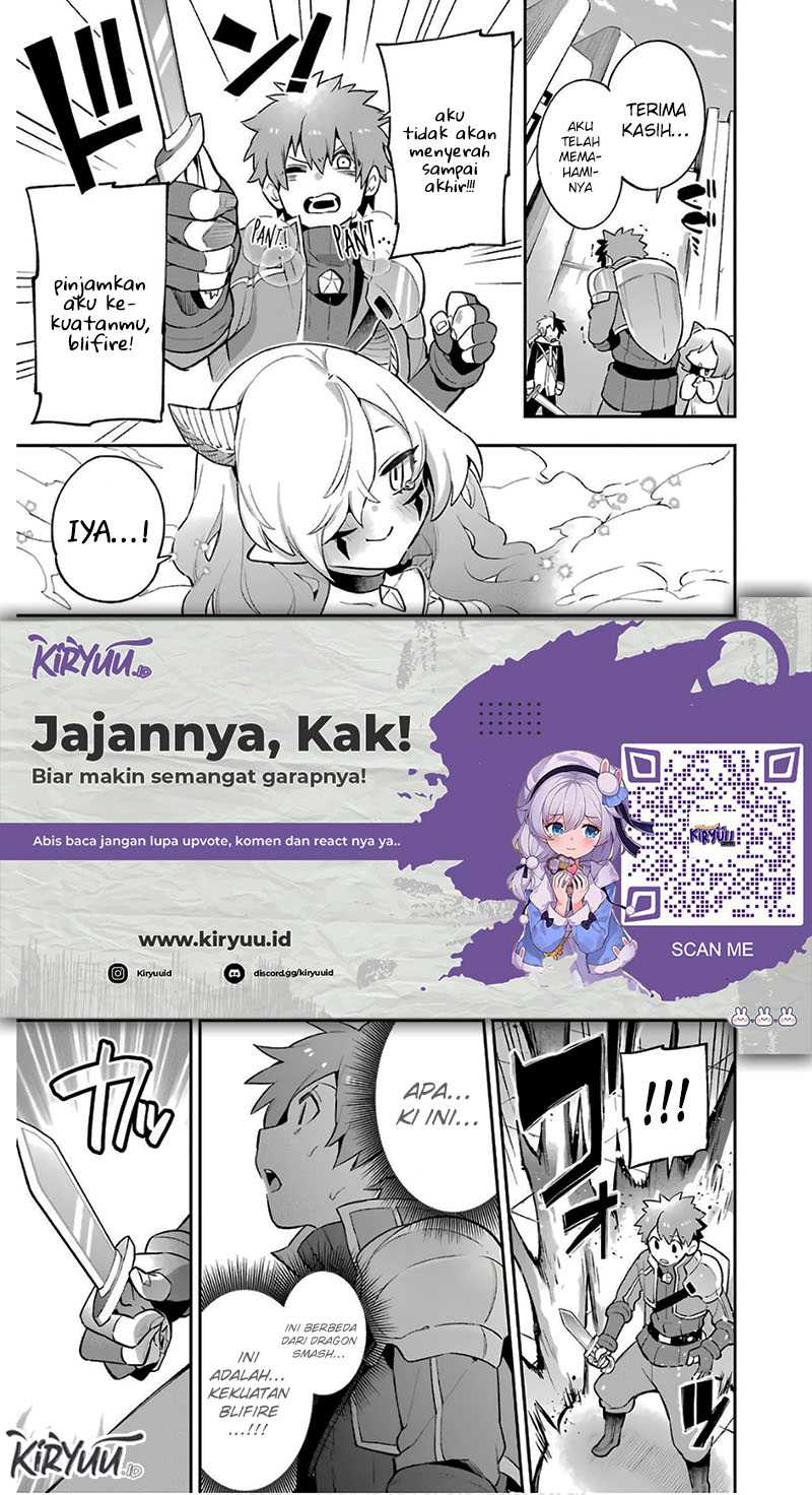 Eiyuu Kyoushitsu Bab 31 halaman 34