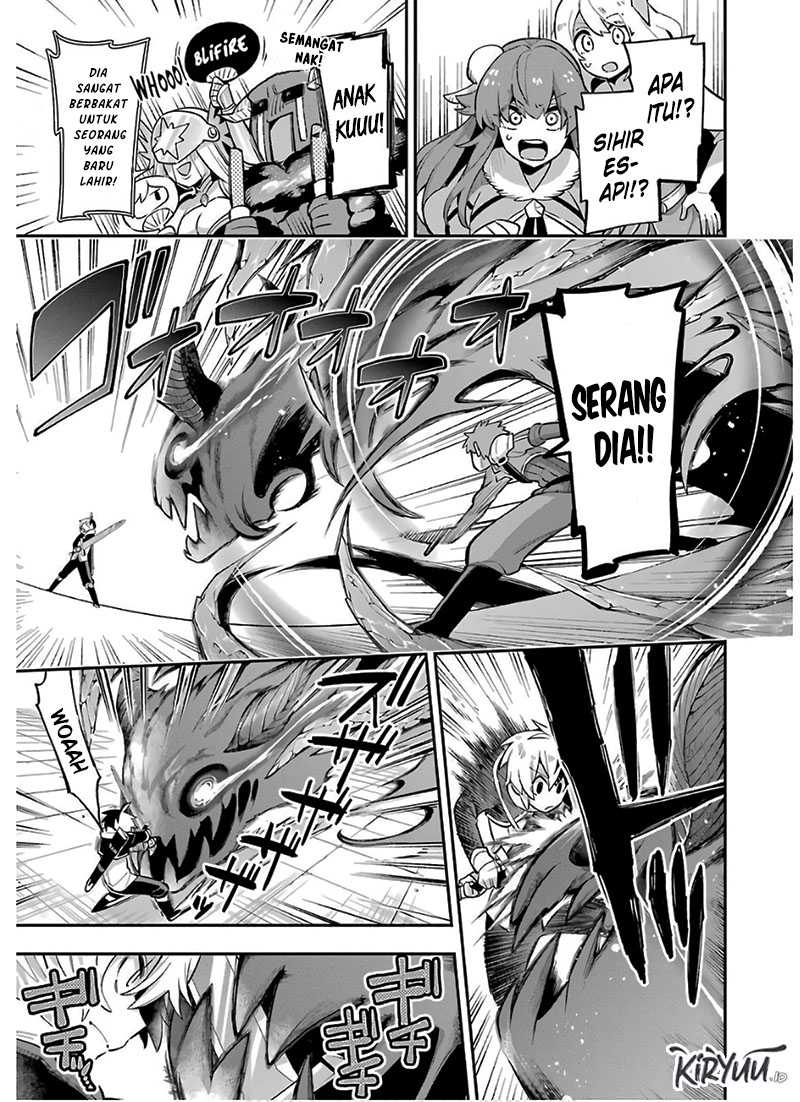 Eiyuu Kyoushitsu Bab 31 halaman 36
