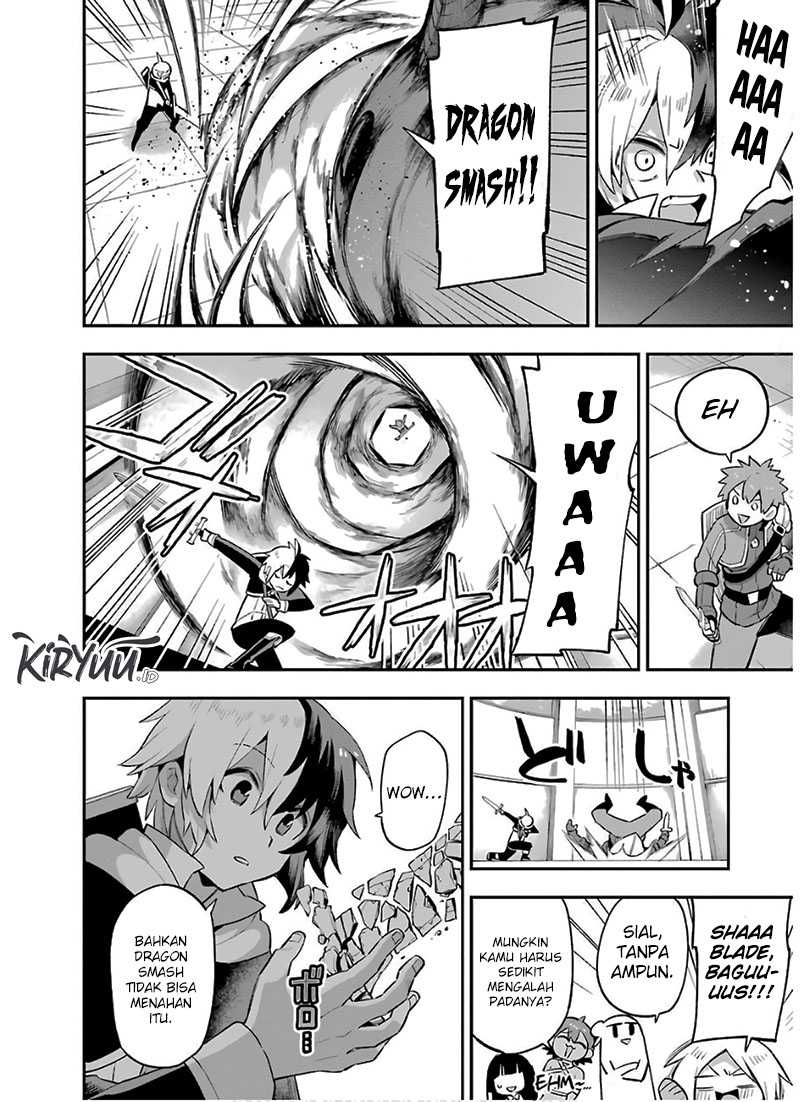 Eiyuu Kyoushitsu Bab 31 halaman 37