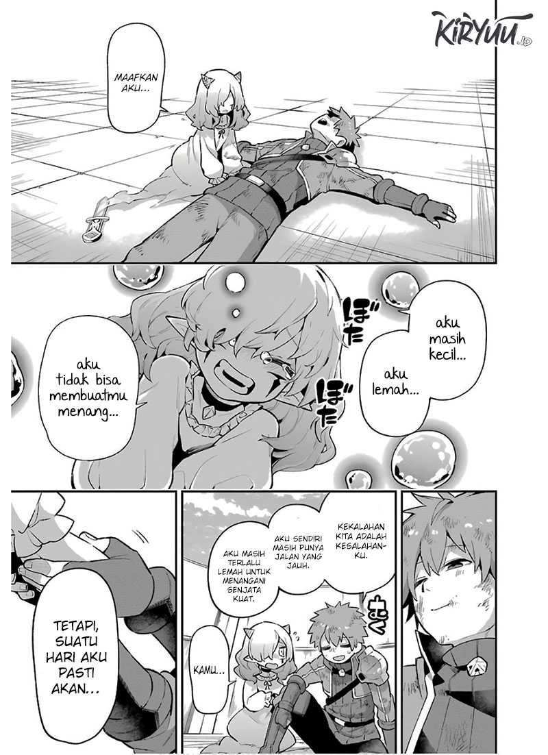 Eiyuu Kyoushitsu Bab 31 halaman 38