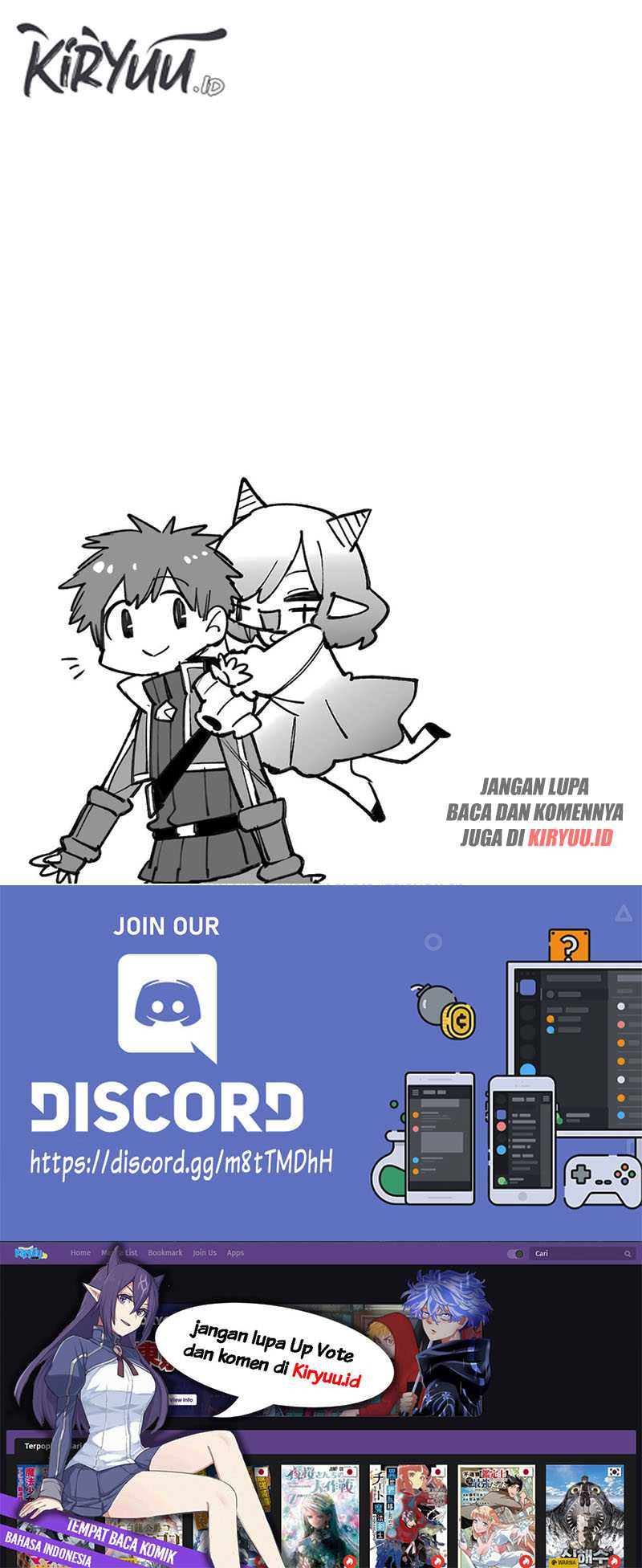 Eiyuu Kyoushitsu Bab 31 halaman 40