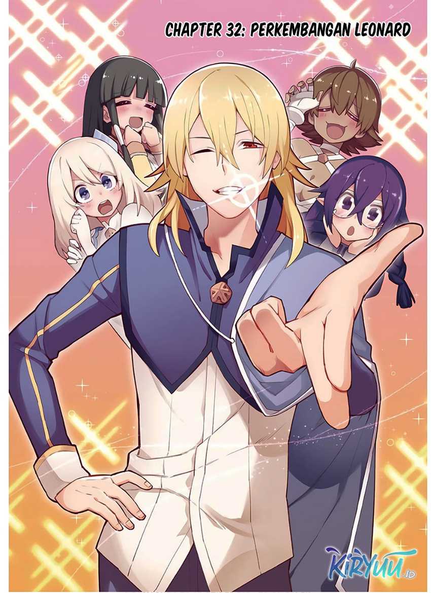 Eiyuu Kyoushitsu chapter 32 halaman 2