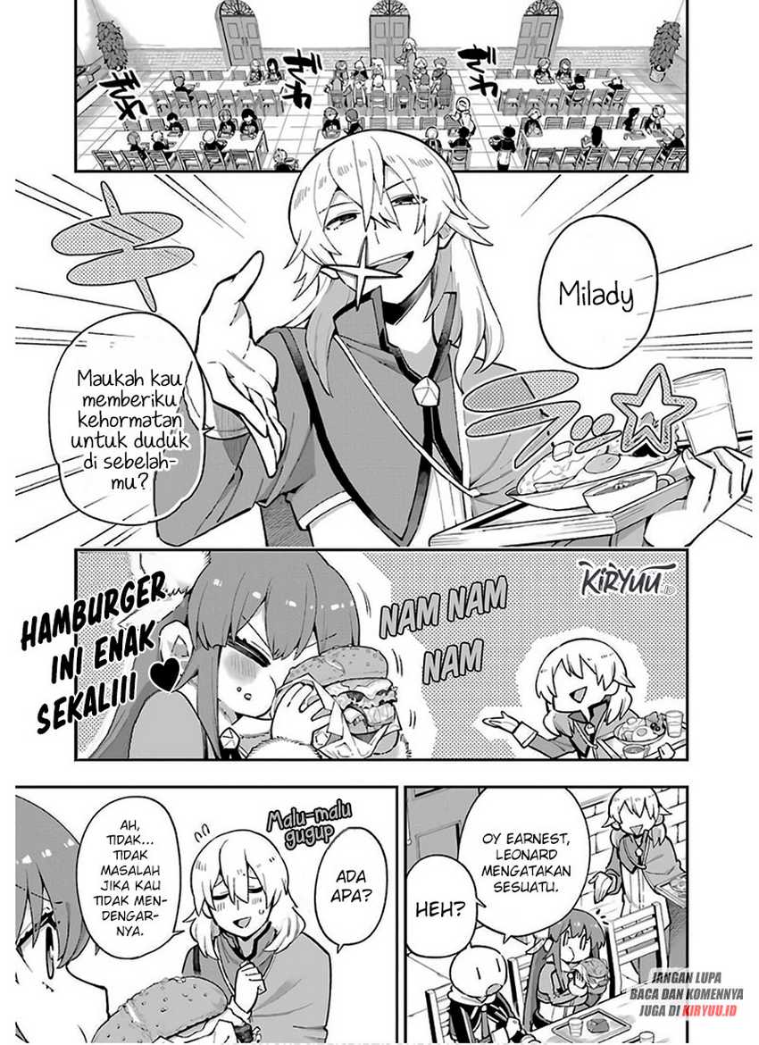 Eiyuu Kyoushitsu chapter 32 halaman 3