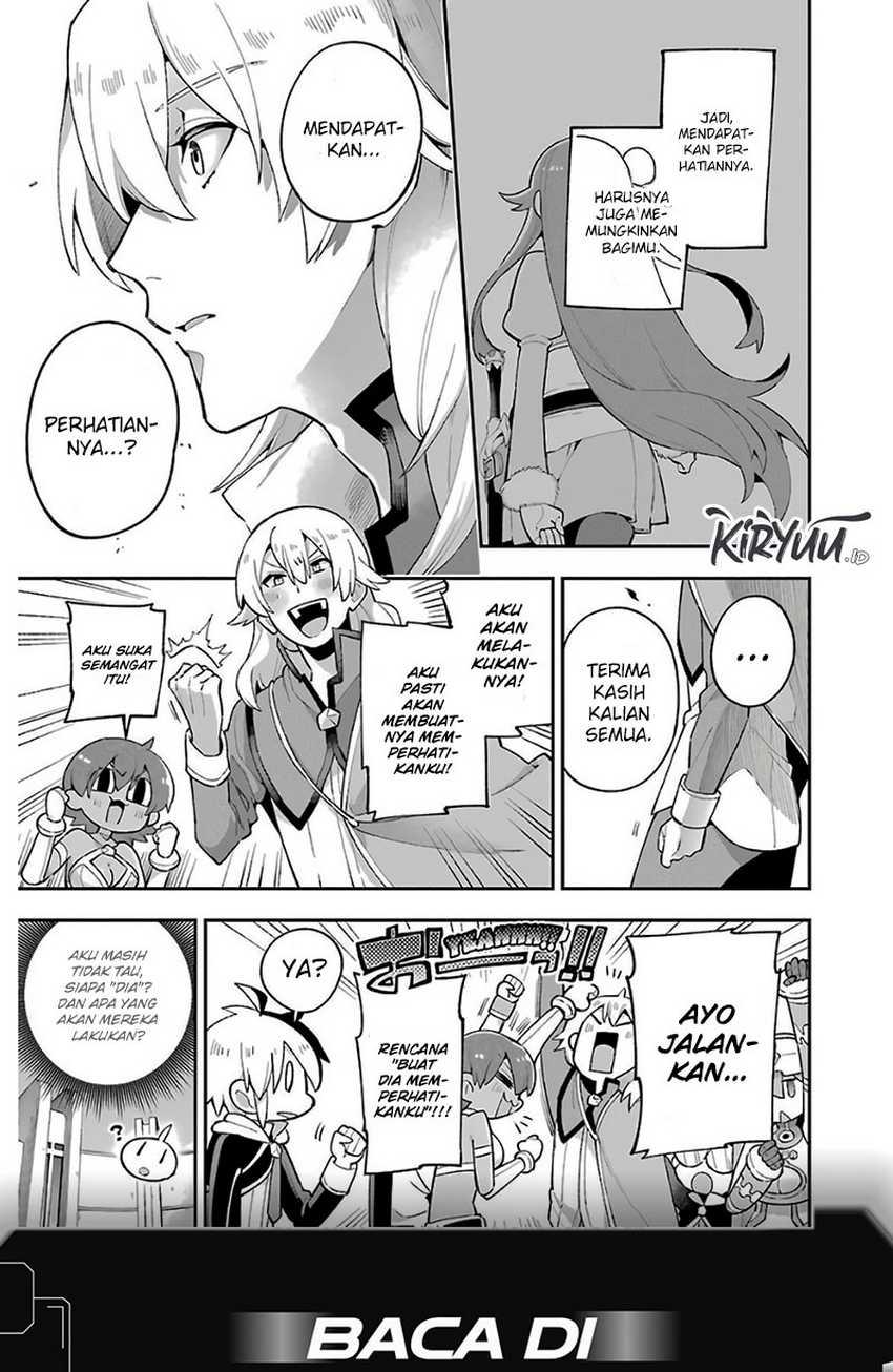 Eiyuu Kyoushitsu chapter 32 halaman 11