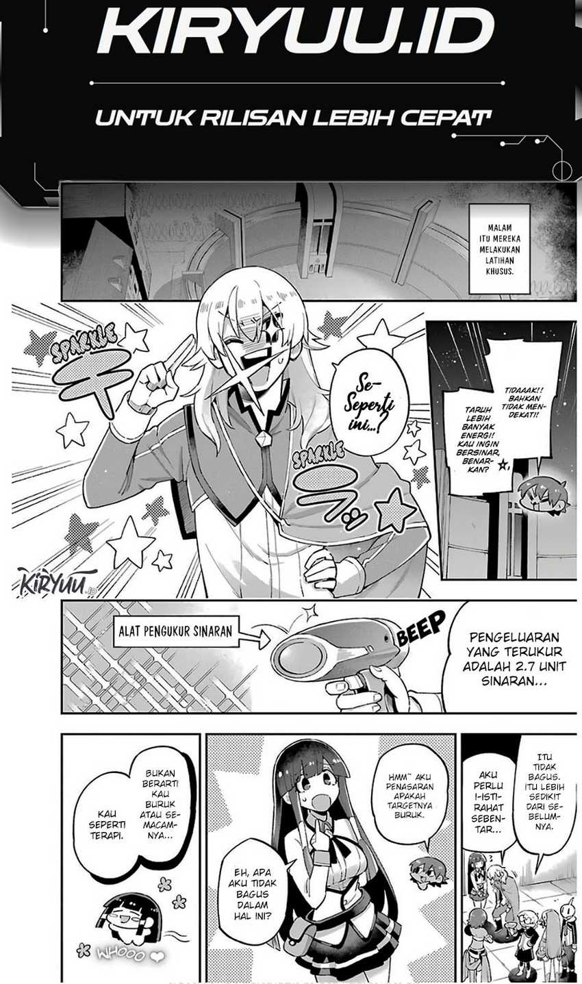 Eiyuu Kyoushitsu chapter 32 halaman 12