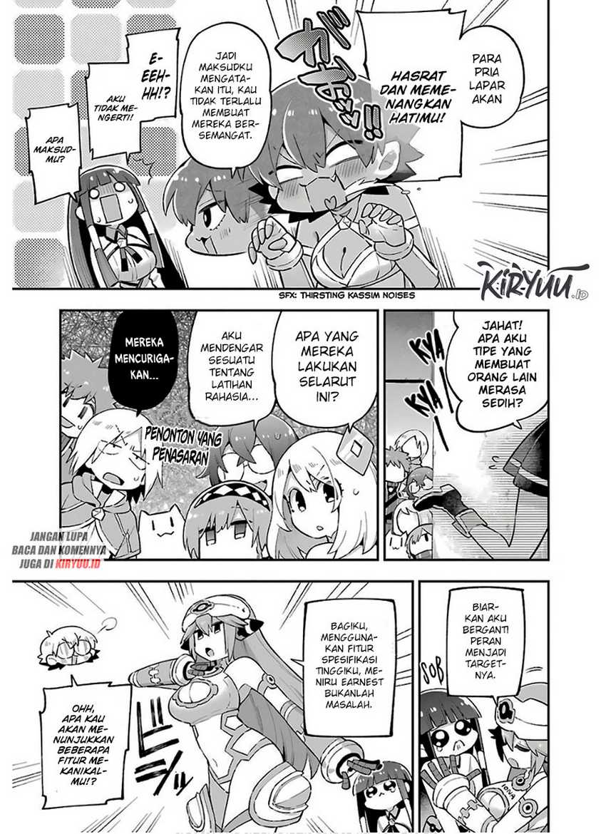 Eiyuu Kyoushitsu chapter 32 halaman 13
