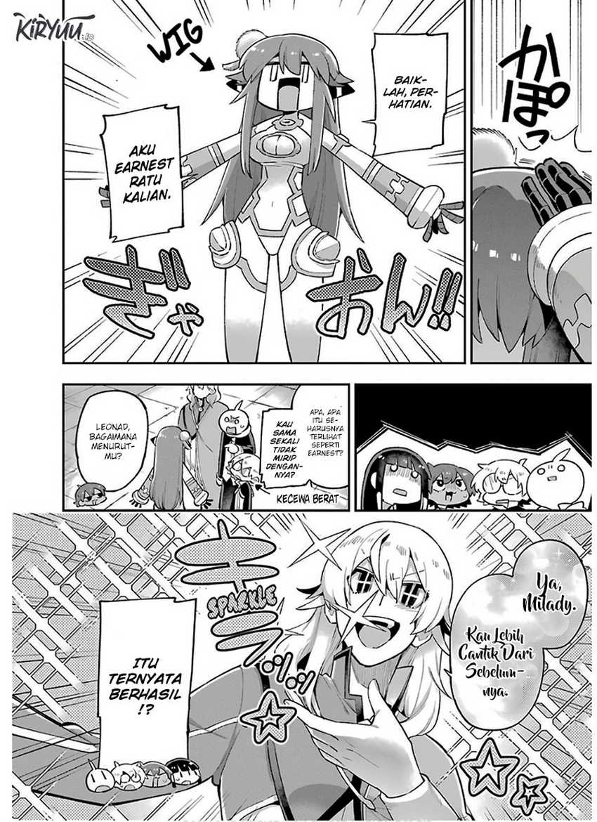 Eiyuu Kyoushitsu chapter 32 halaman 14