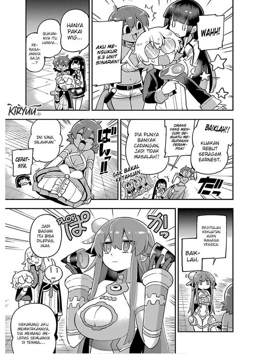Eiyuu Kyoushitsu chapter 32 halaman 15