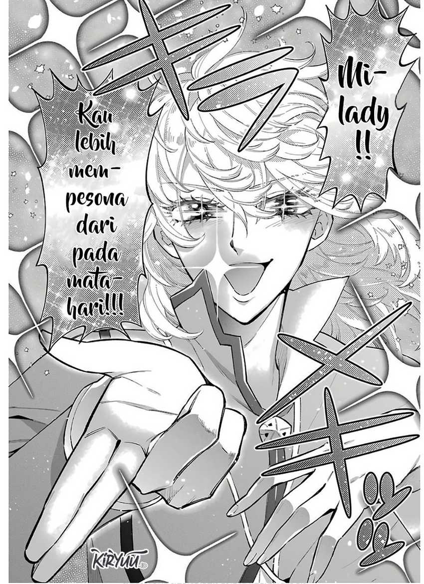 Eiyuu Kyoushitsu chapter 32 halaman 22