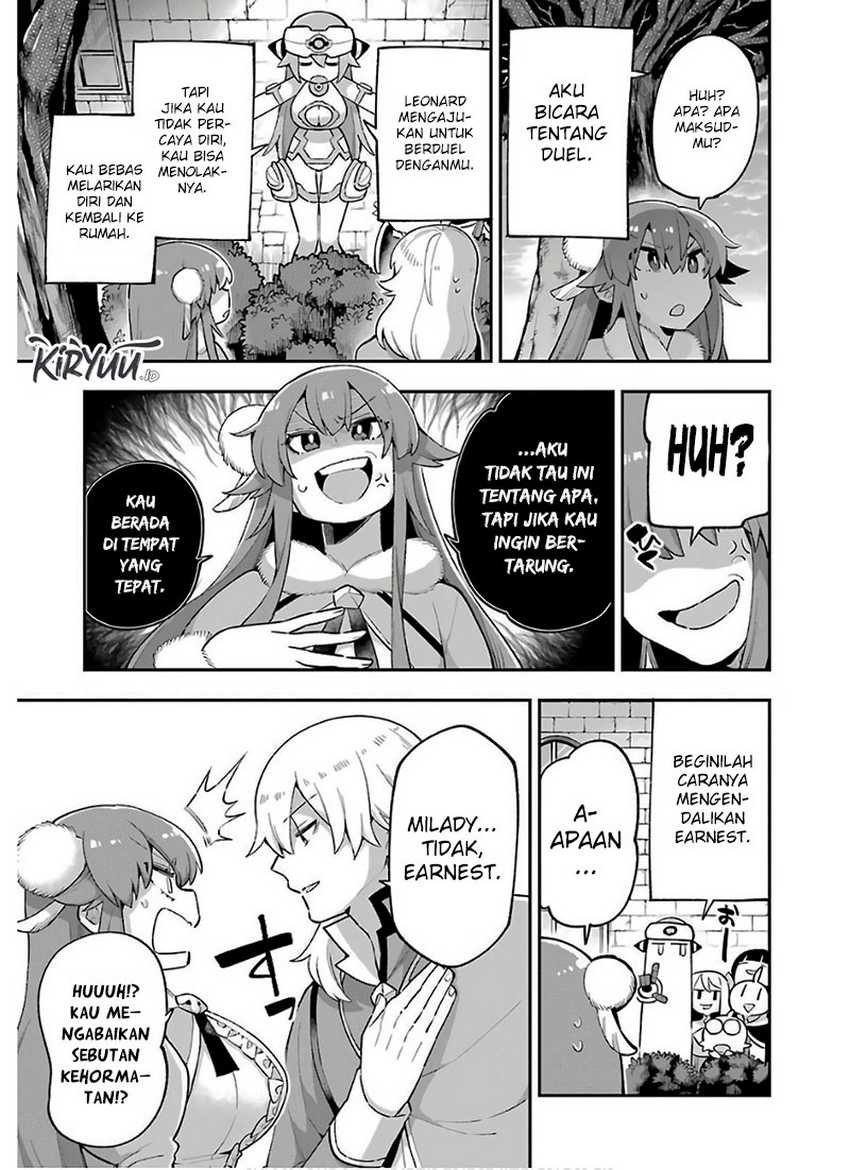 Eiyuu Kyoushitsu chapter 32 halaman 25