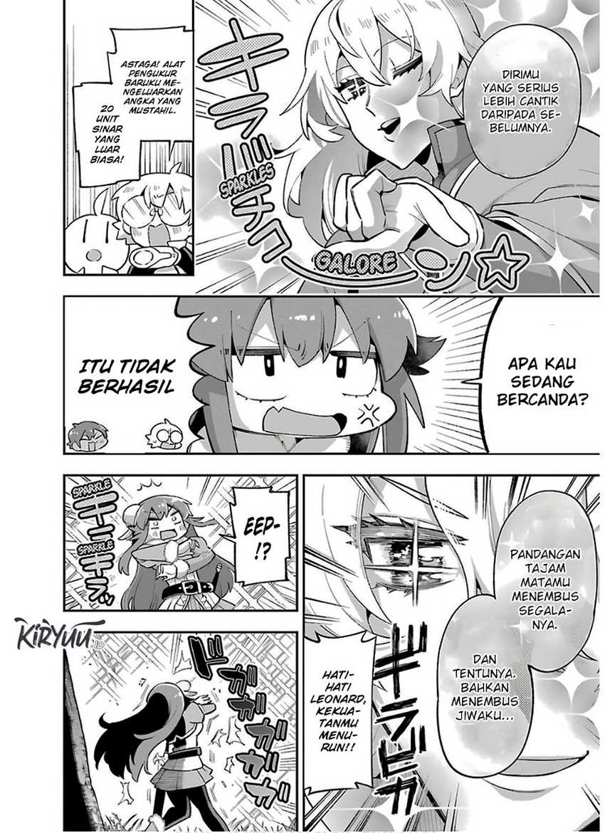 Eiyuu Kyoushitsu chapter 32 halaman 26