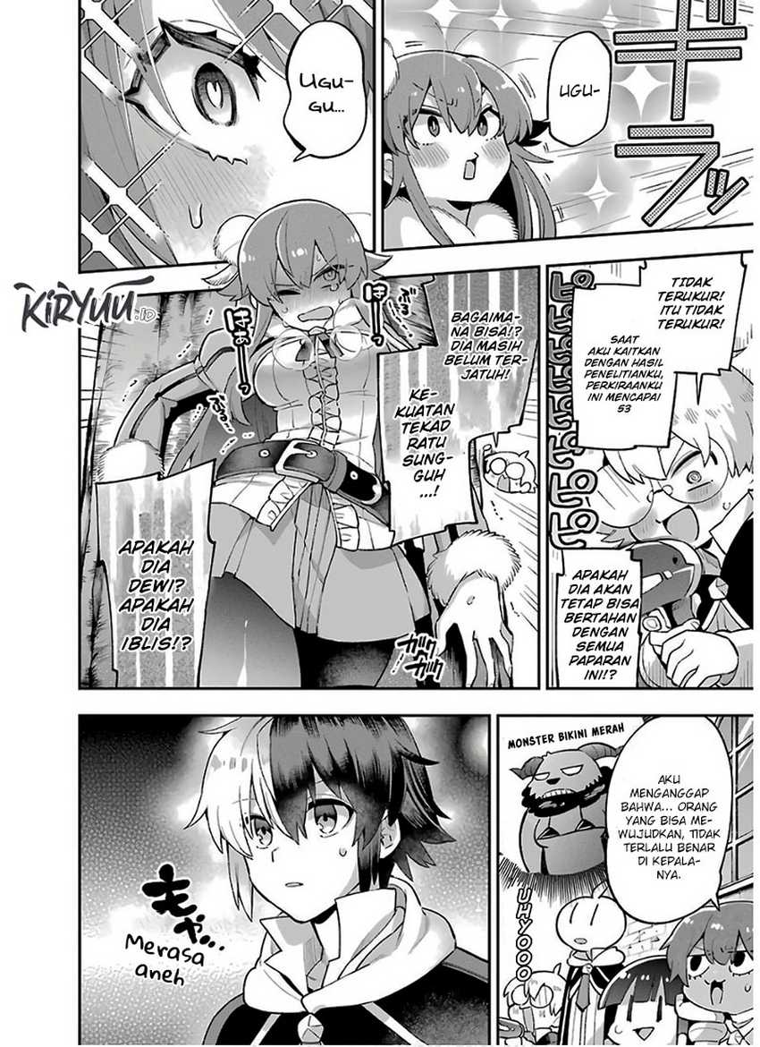 Eiyuu Kyoushitsu chapter 32 halaman 28