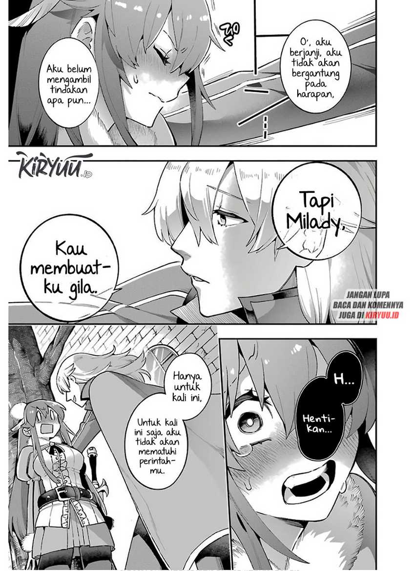 Eiyuu Kyoushitsu chapter 32 halaman 29