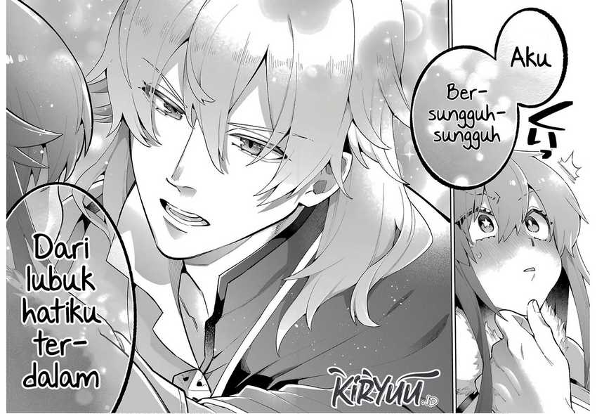 Eiyuu Kyoushitsu chapter 32 halaman 30