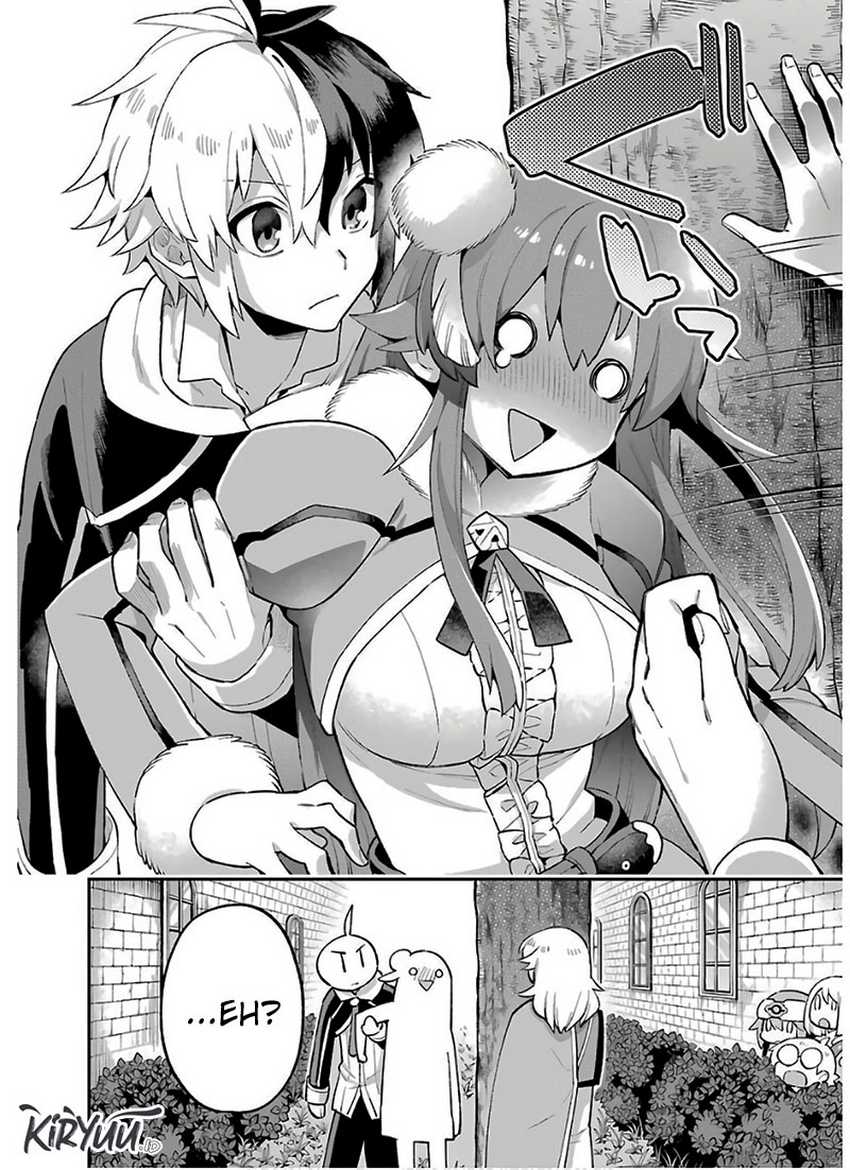 Eiyuu Kyoushitsu chapter 32 halaman 31