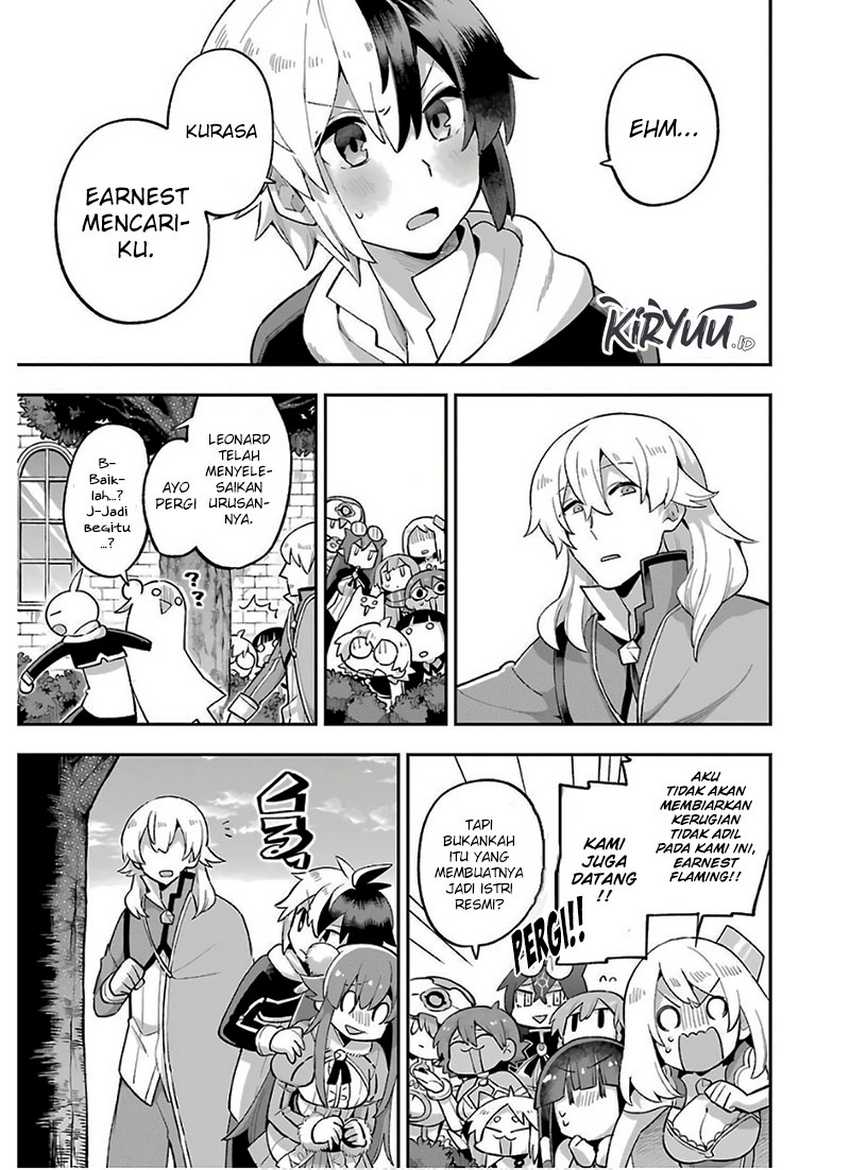 Eiyuu Kyoushitsu chapter 32 halaman 32